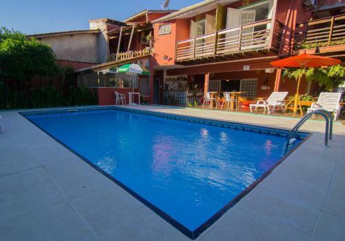 Hostal Pousada Irashai