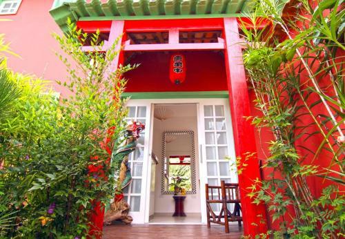 Hostal Pousada Irashai