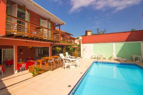 Hostal Pousada Irashai