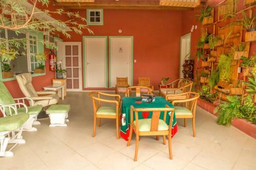 Hostal Pousada Irashai