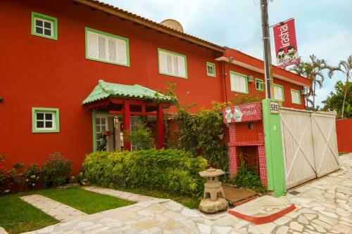 Hostal Pousada Irashai