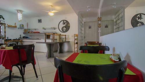 Hostal Pousada Irashai