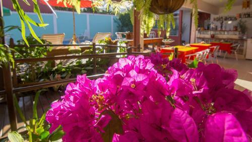 Hostal Pousada Irashai
