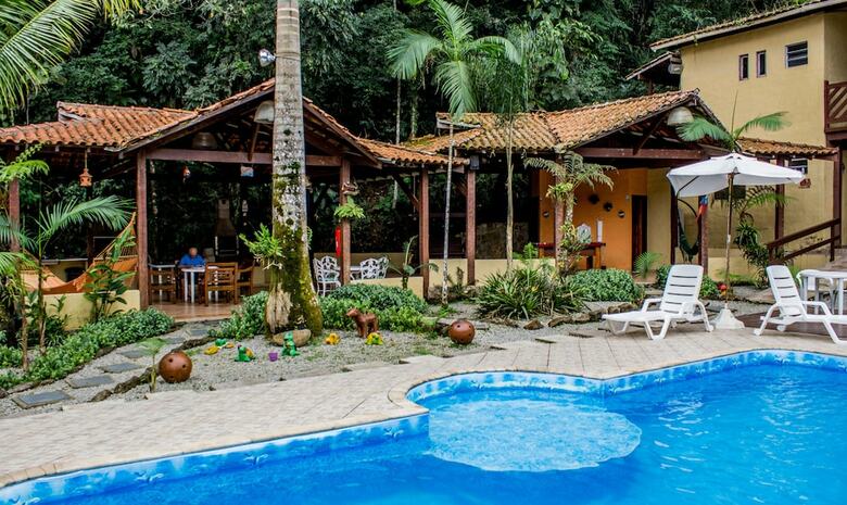 Hostal Recanto Dos Tangar�s