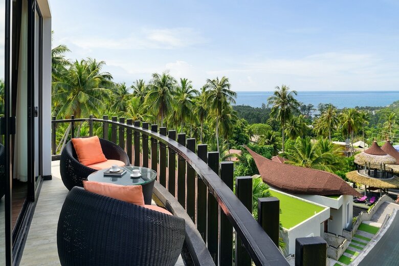 Hotel The Tarna Align Resort