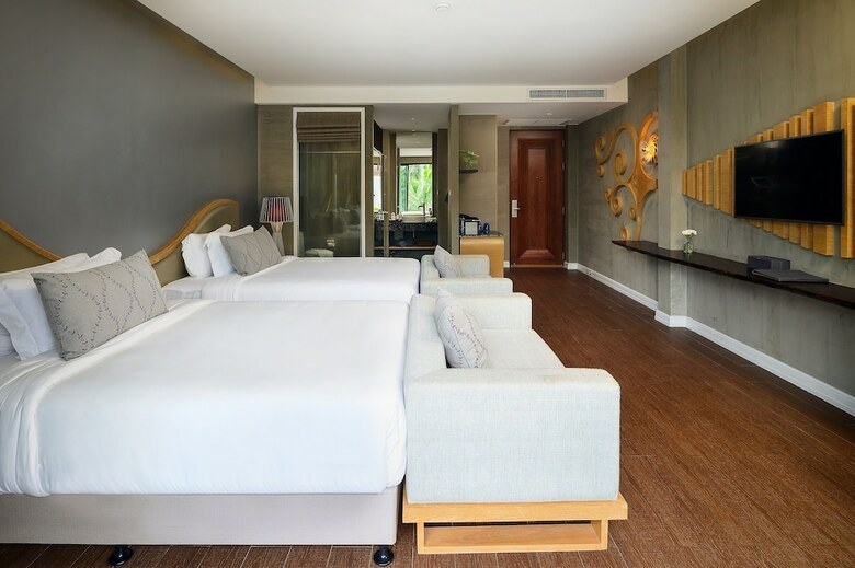 Hotel The Tarna Align Resort