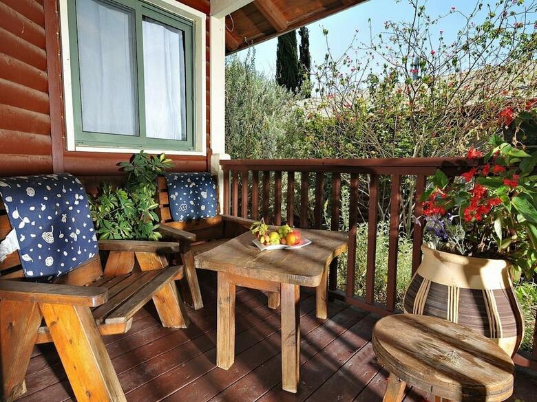 Apartamento Galilee Cabin