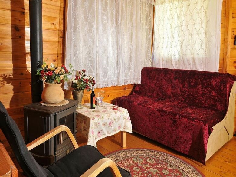 Apartamento Galilee Cabin