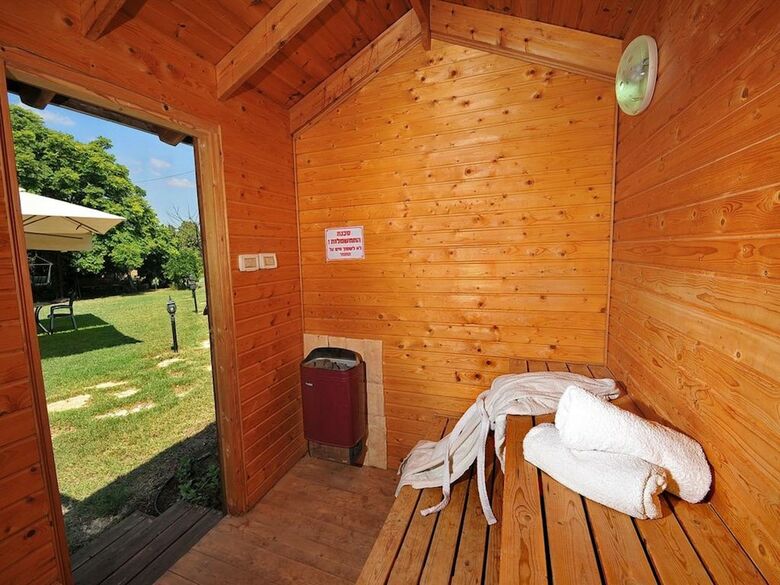 Apartamento Galilee Cabin