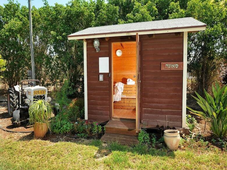 Apartamento Galilee Cabin