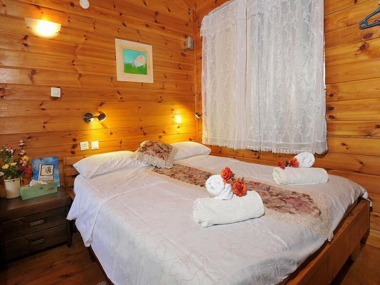 Apartamento Galilee Cabin