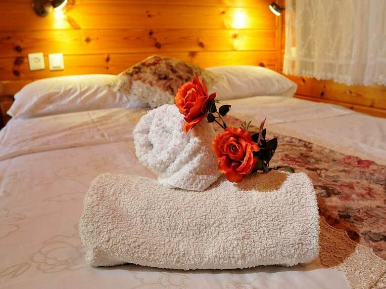 Apartamento Galilee Cabin