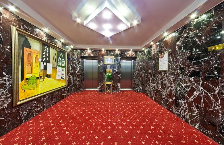 Novum Hotel Excelsior