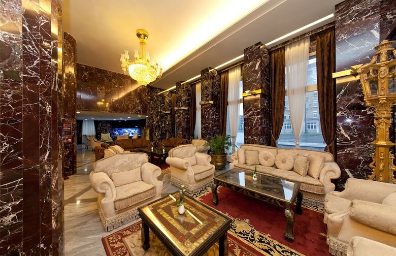 Novum Hotel Excelsior