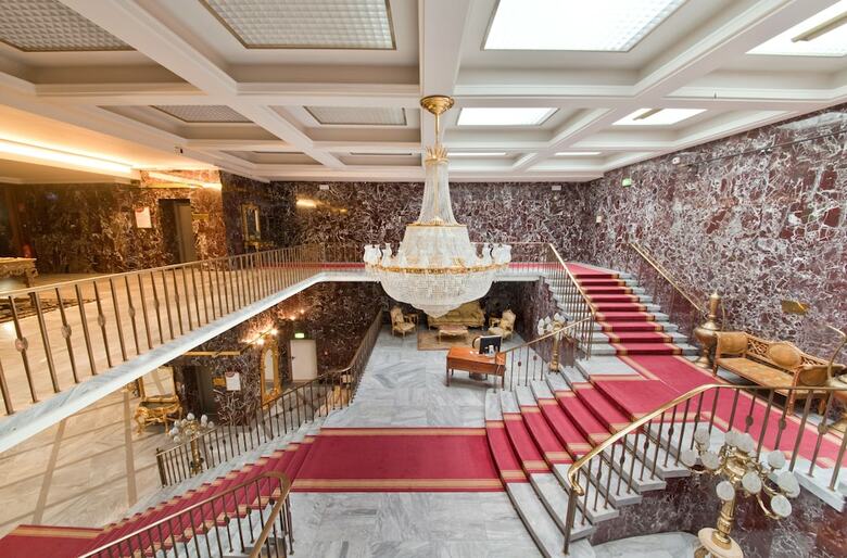 Novum Hotel Excelsior