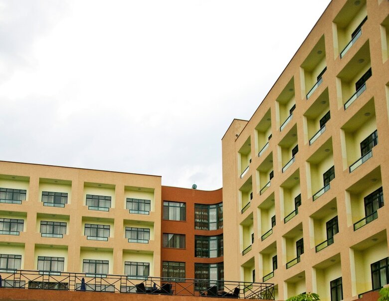 Gorillas Golf Hotel