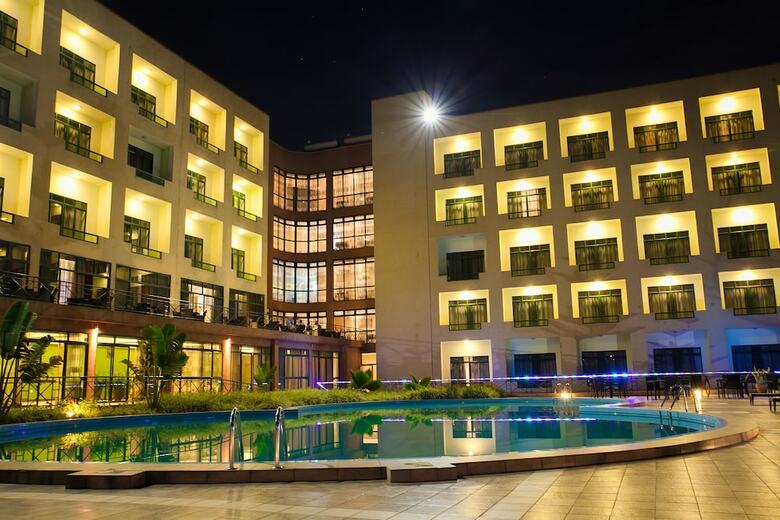 Gorillas Golf Hotel