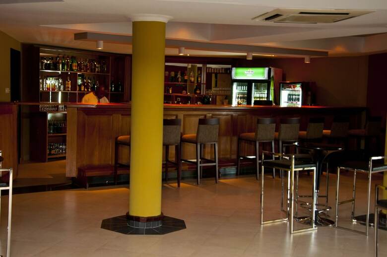 Gorillas Golf Hotel