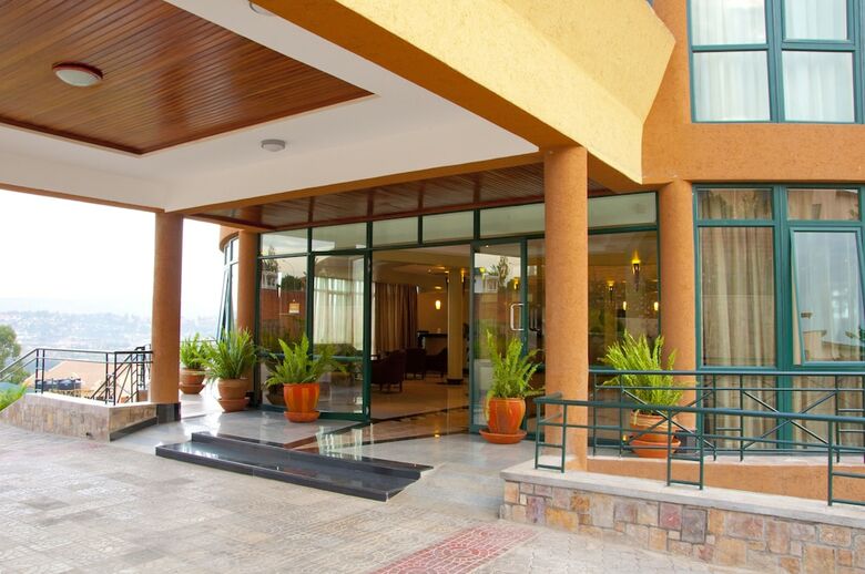 Gorillas Golf Hotel