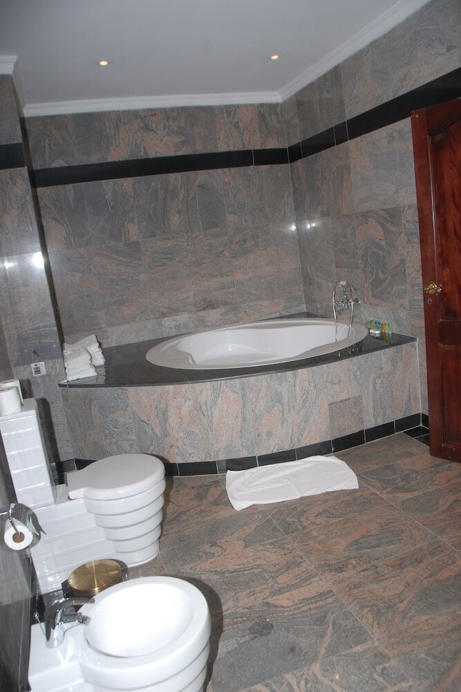 Gorillas Golf Hotel