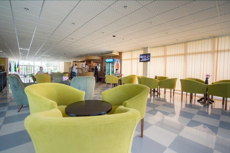 Hotel Caraiman Mamaia