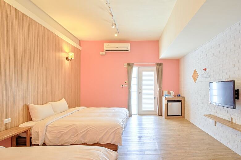 Bed & Breakfast Love Summer Hostel