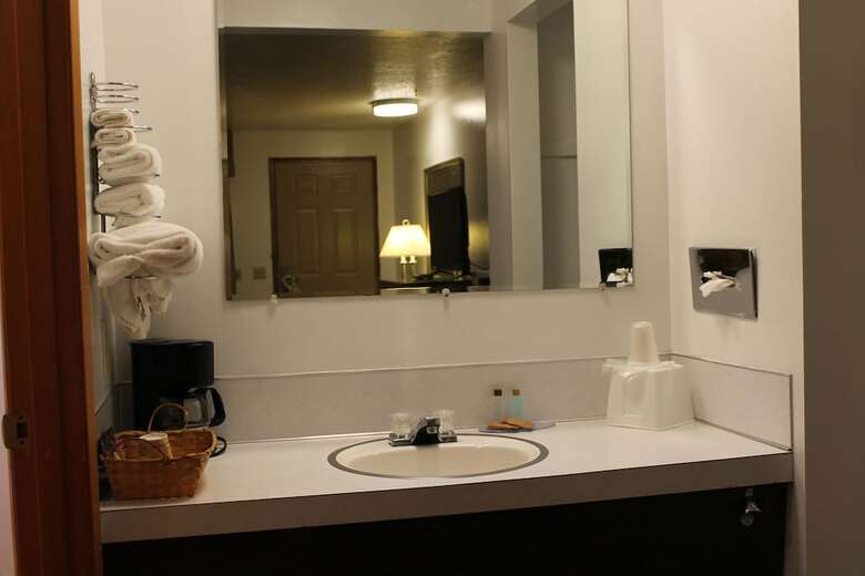 Motel Americas Best Value Inn Boardman
