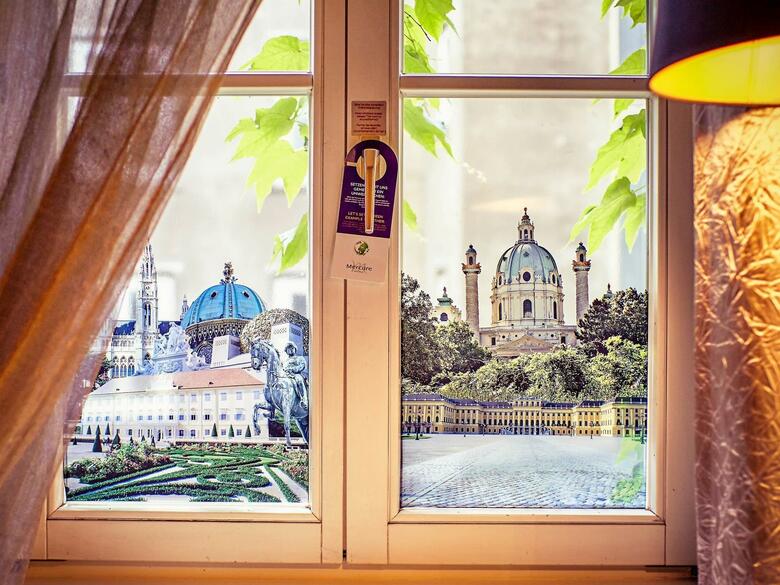 Hotel Mercure Vienna First