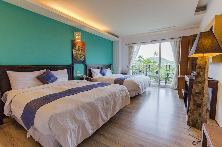 Bed & Breakfast Seasons Bali Fashion Inn