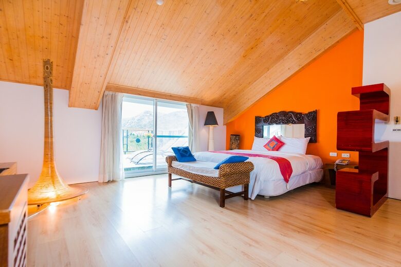 Bed & Breakfast Seasons Bali Fashion Inn