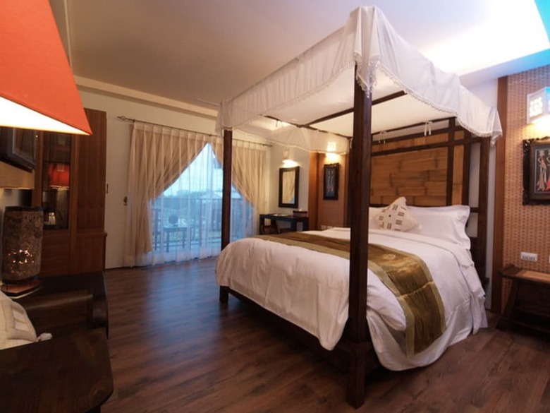 Bed & Breakfast Seasons Bali Fashion Inn