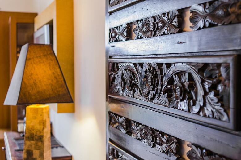 Bed & Breakfast Seasons Bali Fashion Inn