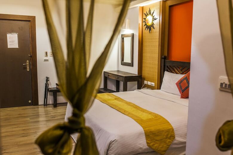 Bed & Breakfast Seasons Bali Fashion Inn