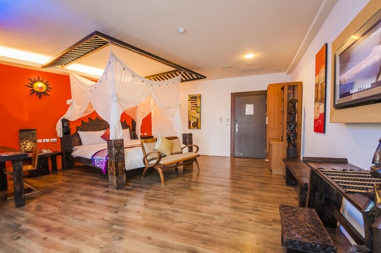 Bed & Breakfast Seasons Bali Fashion Inn