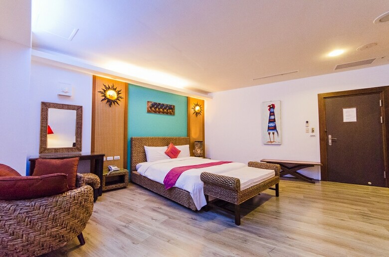 Bed & Breakfast Seasons Bali Fashion Inn