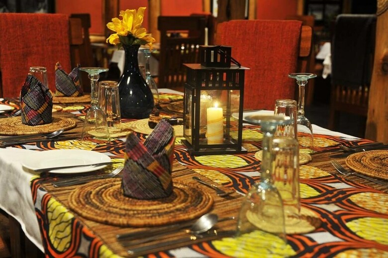 Posada Nkuringo Bwindi Gorilla Lodge