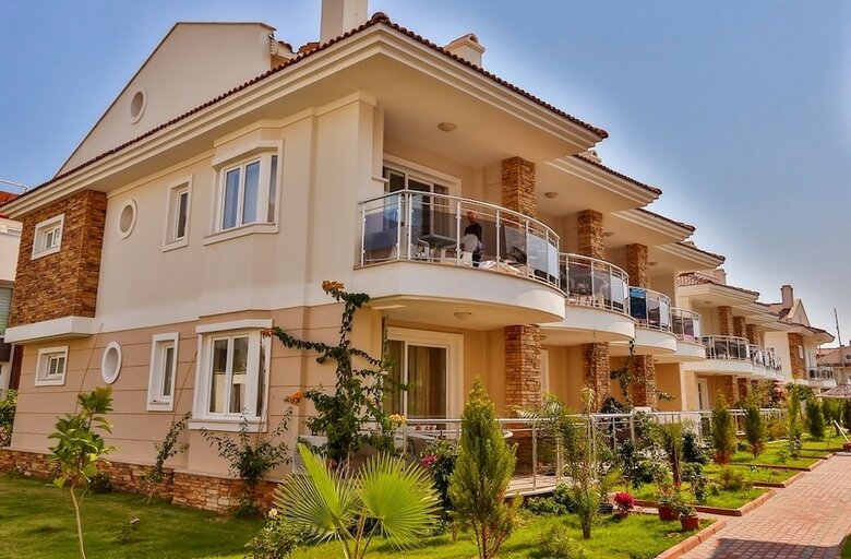 Apartamento Golden Life Blue Green Residence