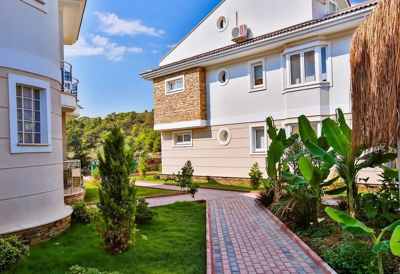 Apartamento Golden Life Blue Green Residence