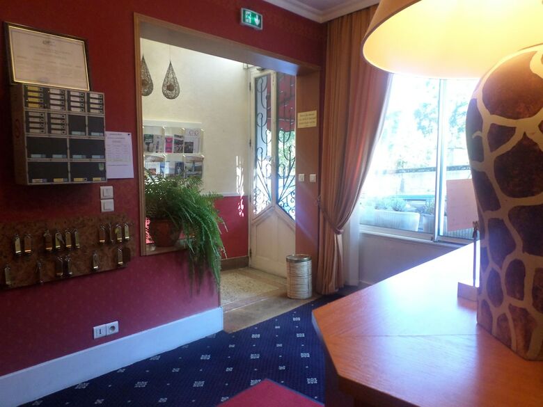 Hotel Villa Du Parc