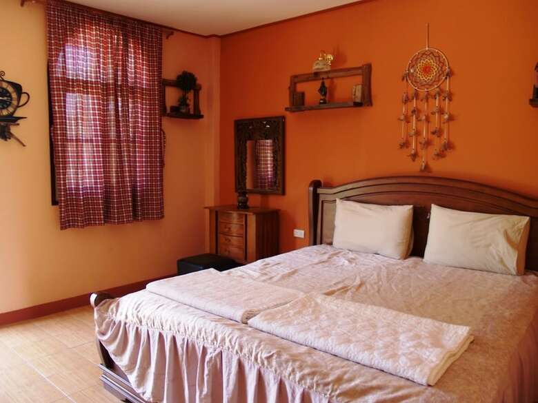 Hotel Cowboy Farm Resort Pattaya