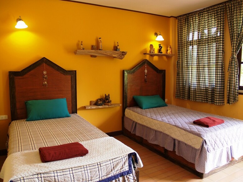 Hotel Cowboy Farm Resort Pattaya