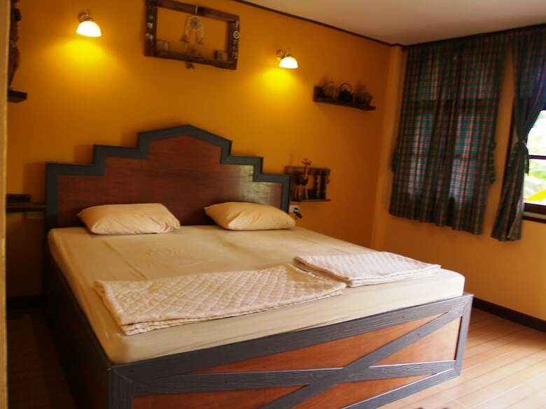 Hotel Cowboy Farm Resort Pattaya