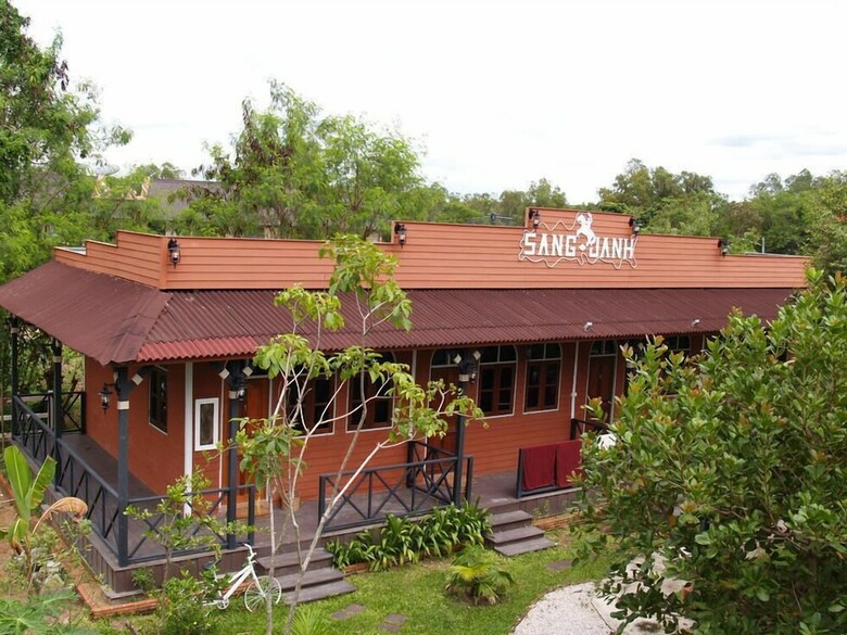 Hotel Cowboy Farm Resort Pattaya