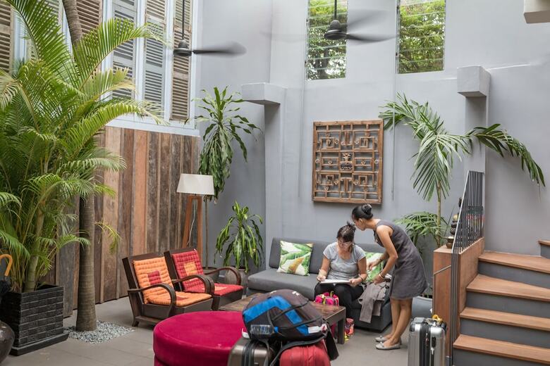 Villa Langka Hotel