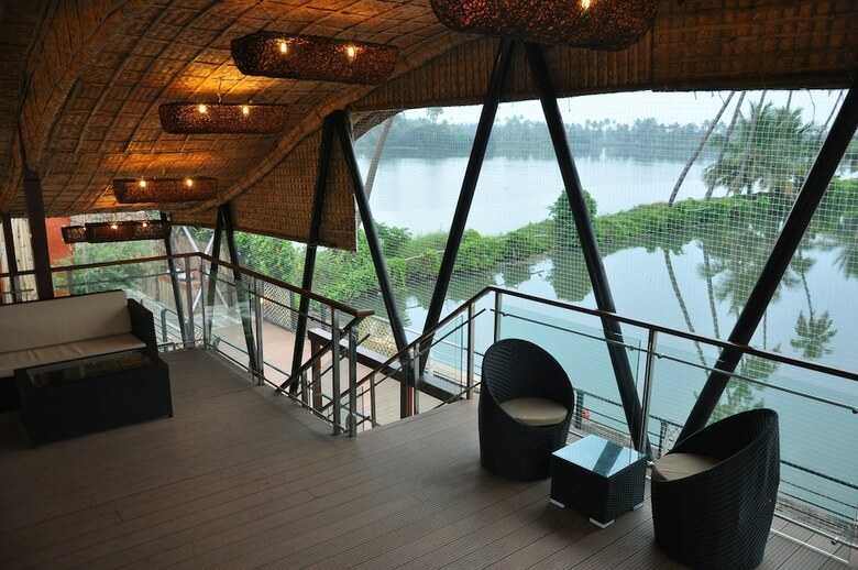 Apartamento Aquatic Island By Poppys Cochin