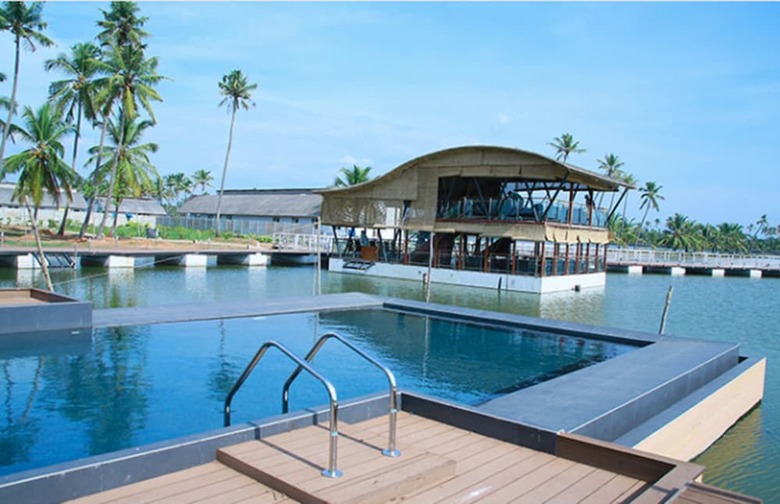 Apartamento Aquatic Island By Poppys Cochin