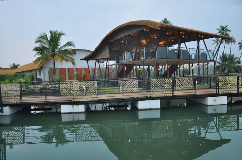 Apartamento Aquatic Island By Poppys Cochin