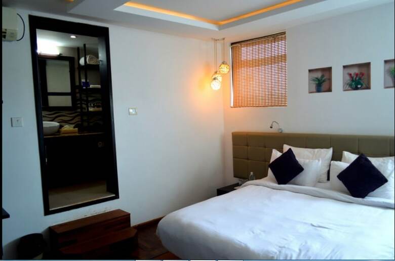 Apartamento Aquatic Island By Poppys Cochin