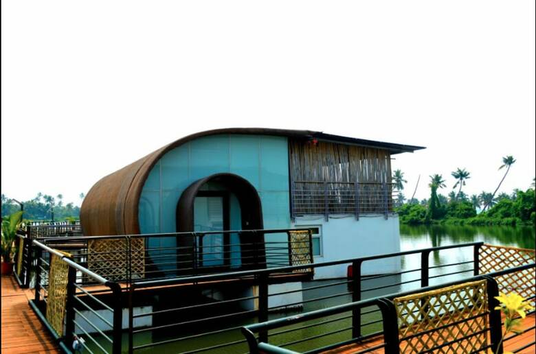 Apartamento Aquatic Island By Poppys Cochin