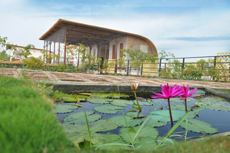 Apartamento Aquatic Island By Poppys Cochin